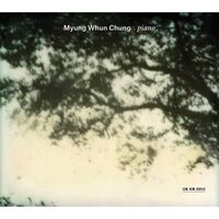Myung Whun Chung - Piano vinyl cover