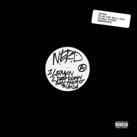 N.e.r.d. - No_One Ever Really Dies vinyl cover