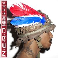 N.E.R.D - Nothing vinyl cover
