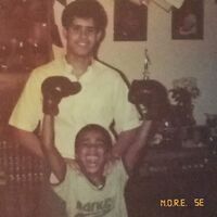 N.o.r.e. - 5E vinyl cover