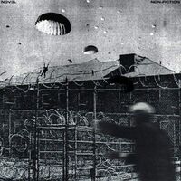 N0V3L - Non-Fiction vinyl cover