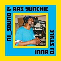 N1-Sound & Ras Yunchie - Inna DJ Style vinyl cover