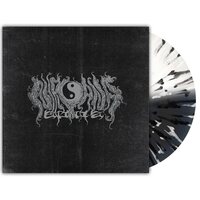 N2K2 - NIrvana 2002 Recordings 89-91 Label Exclusive vinyl cover