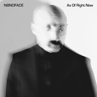 N8Noface - As Of Right Now vinyl cover