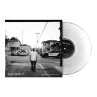 N8Noface - Missed Connections (Clear) vinyl cover