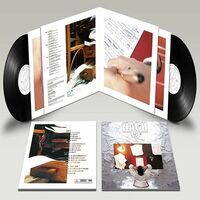 Nach - Poesia Difusa vinyl cover