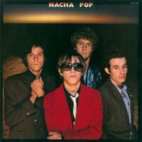 Nacha Pop - Nacha Pop vinyl cover