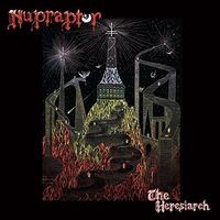 Nachash - Phantasmal Triunity vinyl cover