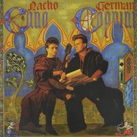 Nacho Cano  / German Coppini - Dame Un Chupito De Amor vinyl cover
