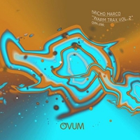 Nacho Marco - Warm Trax 2 vinyl cover