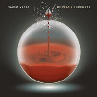 Nacho Vegas - De Puas Y Cuchillas vinyl cover