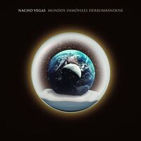 Nacho Vegas - Mundos Inmoviles Derrumbandose vinyl cover