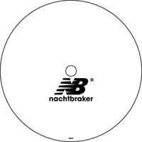 Nachtbraker - Parmigiana vinyl cover