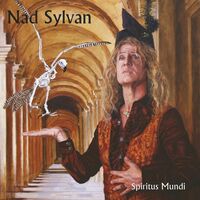 Nad Sylvan - Spiritus Mundi vinyl cover