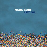 Nada Surf - Let Go vinyl cover