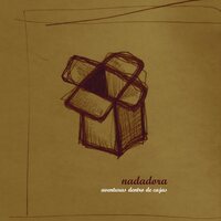 Nadadora - Aventuras Dentro De Cajas 20 Aniversario vinyl cover