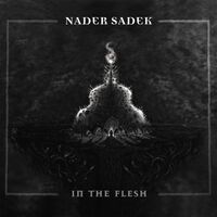 Nader Sadek - In The Flesh vinyl cover