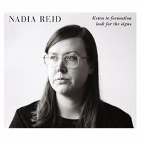 Nadia Reid - Listen To Formation Look For The Signs vinyl cover