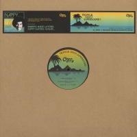 Nadie / Embryo Lafond - Al Kent & Frankie Francis Sofrito Edits vinyl cover