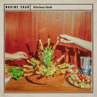 Nadine Shah - Kitchen Sink vinyl cover