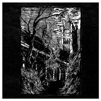 Nadra - Hinn Brennandi Vegur - Live At Roadburn 2017 vinyl cover