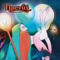 Naevus - Heavy Burden vinyl cover