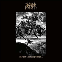 Nagelfar - Als Die Tore Sich Oeffnen vinyl cover