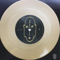 Nah Eeto - Auntie, What Happened To Me? vinyl cover