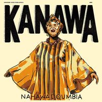 Nahawa Doumbia - Kanawa vinyl cover