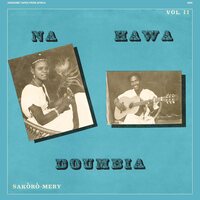 Nahawa Doumbia - Vol. 2 vinyl cover