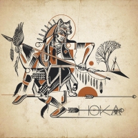 Nahko And Medicine For The People - Hoka vinyl cover