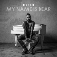 Nahko - My Name Is Bear vinyl cover