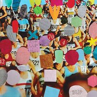 Nahreally & the Expert - Blip vinyl cover