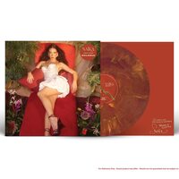 Naïka - Eclesia (Espresso Marbled) vinyl cover