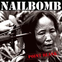 Nailbomb - Point Blank (Limited 'Blade Bullet' Silver Marble)