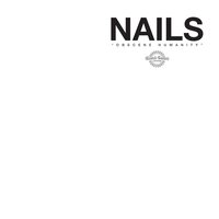 Nails - Obscene Humanity vinyl cover