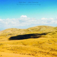 Naïm Amor - The Western Suite & Siesta Songs vinyl cover