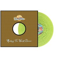 Naisha - One Step at a Time vinyl cover