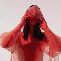 Najwa - Viene De Largo vinyl cover