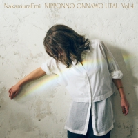 Nakamuraemi - Nipponno Onnawo Utau Vol.4 vinyl cover