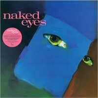 Naked Eyes - Naked Eyes - 2025 vinyl cover