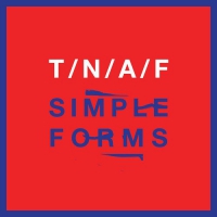 Naked & Famous - Simple Forms vinyl cover