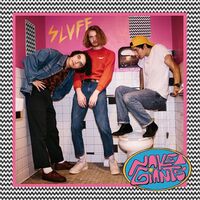 Naked Giants - Sluff vinyl cover