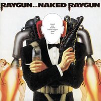 Naked Raygun - Raygun...Naked Raygun (Orange) vinyl cover