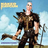 Naked Raygun - Understand? (Brown/Black) vinyl cover
