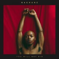 Nakhane - You Will Not Die vinyl cover