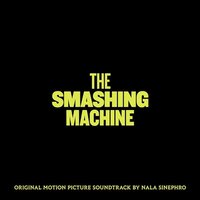 Nala Sinephro - The Smashing Machine Soundtrack vinyl cover