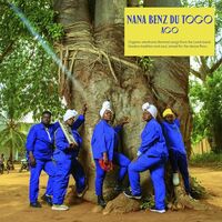 Nana Benz Du Togo - Ago vinyl cover