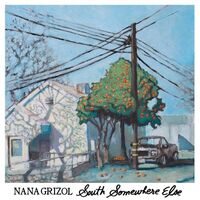 Nana Grizol - South Somewhere Else vinyl cover