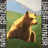Nana Grizol - Ursa Minor vinyl cover